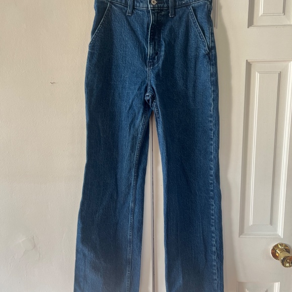 Abercrombie & Fitch – The 90s relaxed jean high rise - Picture 3 of 3